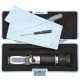 Universal refractometer for fruit concentrates (juices, syrups, jams etc.) AT 32 SIXTOL