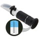 Refractometer for measuring wort / brewer's saccharometer AT 32 SIXTOL