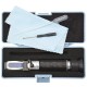 Refractometer for measuring alcohol by volume AT 80 SIXTOL