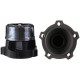 Freewheel hub AVM 446 - Land Rover (including kit)