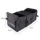 Car trunk organizer CAR COMPACT 5 THERMO, 5 compartments, thermal bag, foldable