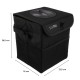 Car trash bin CAR TRASH 1, foldable