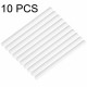 Universal cotton sticks for diffusers set 10 pcs 8x125mm