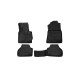3D rubber floor mats BMW X4, 2014-2017, (F26), SUV, Europe