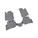 Rubber mats RENAULT Symbol, 2002->