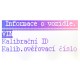 SX ONE Vehicle Diagnostic in CZ/SK/DE/EN/ES
