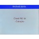 SX FIVE car diagnostics in CZ/SK/DE/EN/HU