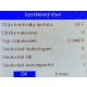SX FIVE car diagnostics in CZ/SK/DE/EN/HU