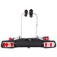 Bike carrier for tow hitch BIKE 2 - 2 bikes