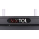 Bike carrier for tow hitch BIKE 2 - 2 bikes