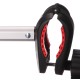 Arm / bike frame holder for towbar-mounted bike rack, long, length 24 cm - spare part