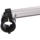 Arm / bike frame holder for towbar-mounted bike rack, long, length 24 cm - spare part