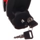 Arm / bike frame holder for towbar-mounted bike rack, long, length 24 cm - spare part