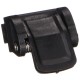 Plastic buckle for fastening strap of BIKE 2 / 3 / 4 bike rack, black - spare part