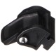 Plastic buckle for fastening strap of BIKE 2 / 3 / 4 bike rack, black - spare part