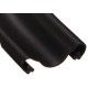 Plastic platform under the tire for BIKE 2 / 3 / 4 bike carriers, black - spare part
