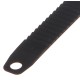 Clamping strap for bike rack on towbar, length 27cm, black - spare part