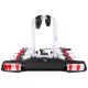 Towbar bike carrier BIKE 4 - 4 bikes