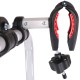Towbar bike carrier BIKE 4 - 4 bikes