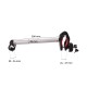 Arm / bike frame holder for towbar-mounted bike rack, long, length 29 cm - spare part