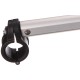 Arm / bike frame holder for towbar-mounted bike rack, long, length 29 cm - spare part
