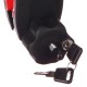 Arm / bike frame holder for towbar-mounted bike rack, long, length 29 cm - spare part