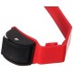 Quick-release strap for towbar-mounted bike rack, length 38 cm, red - spare part