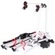 Towbar bike carrier E-BIKE 2 - 2 electric bikes