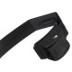 Quick-release strap for towbar bike carrier, length 38 cm, black - spare part