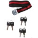 Towbar bike carrier E-BIKE 2 - 2 electric bikes