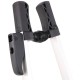 Roof bike carrier ROOF BIKE, length 132 cm, load capacity 15 kg