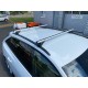 Lockable aluminum crossbar ROOF RACK IN 1, 120 cm, load capacity 90 kg