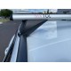 Lockable aluminum crossbar ROOF RACK IN 1, 120 cm, load capacity 90 kg