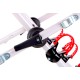 Bike carrier for the tailgate BIKE 3 TRUNK - 3 bikes