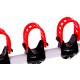 Towbar-mounted bike carrier BIKE 3 BULL - 3 bikes