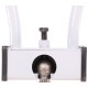 Towbar-mounted bike carrier BIKE 3 BULL - 3 bikes