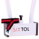 Towbar-mounted bike carrier BIKE 3 BULL - 3 bikes