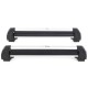 Roof rack for skis, snowboards and wakeboards with lock ROOF SKI, 76 cm, load capacity 35 kg