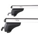 Aluminum crossbar with lock ROOF RACK IN PRO, 120 cm, load capacity 90 kg