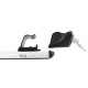 Aluminum crossbar with lock ROOF RACK FIX PRO, 120 cm, load capacity 90 kg