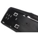 License plate holder RZ for E-BIKE PREMIUM and PRO bike carriers - spare part