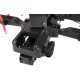 Towbar-mounted bike carrier E-BIKE 2 PREMIUM - 2 e-bikes, load capacity 60 kg, foldable