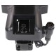 Towbar-mounted bike carrier E-BIKE 2 PREMIUM - 2 e-bikes, load capacity 60 kg, foldable