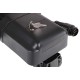 Towbar-mounted bike carrier E-BIKE 2 PREMIUM - 2 e-bikes, load capacity 60 kg, foldable
