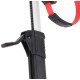 Towbar bike carrier E-BIKE 3 PREMIUM - 3 e-bikes, load capacity 60 kg, foldable