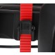 Towbar bike carrier E-BIKE 3 PREMIUM - 3 e-bikes, load capacity 60 kg, foldable
