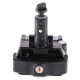 Towbar bike carrier E-BIKE 3 PREMIUM - 3 e-bikes, load capacity 60 kg, foldable