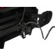 Towbar bike carrier E-BIKE 3 PREMIUM - 3 e-bikes, load capacity 60 kg, foldable