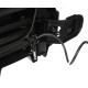 Towbar bike carrier E-BIKE 3 PRO - 3 e-bikes, load capacity 60 kg, foldable