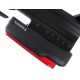 Towbar bike carrier E-BIKE 3 PRO - 3 e-bikes, load capacity 60 kg, foldable